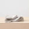 Home Decor | Pillows | Thistle Hill Stonewashed Linen Napkins Silver