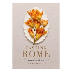 Books | Ingram Tasting Rome
