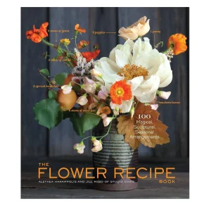 Books | Ingram The Flower Recipe Book