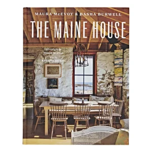 Books | Ingram The Maine House