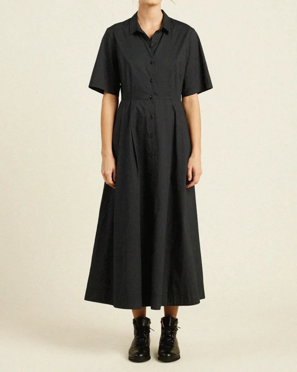 Dresses | Trovata Aster Dress Black