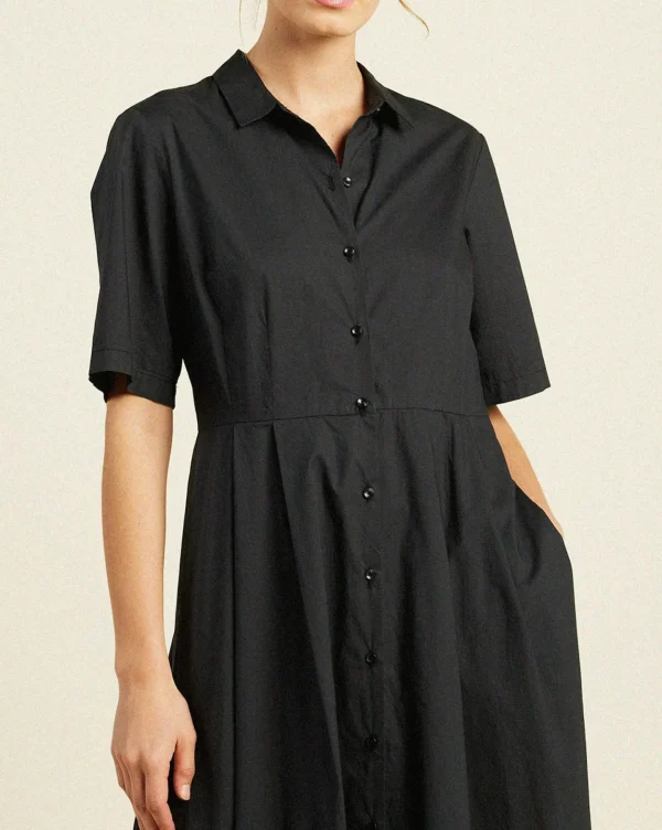 Dresses | Trovata Aster Dress Black
