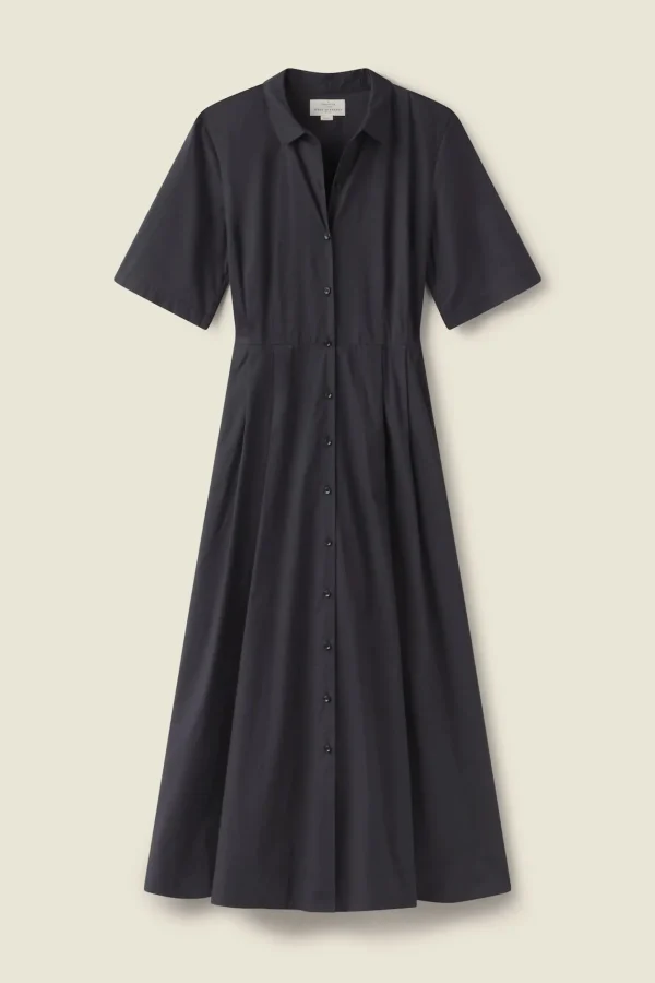 Dresses | Trovata Aster Dress Black