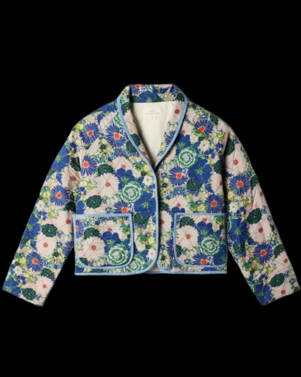 Outerwear | Trovata August Jacket Medley Floral