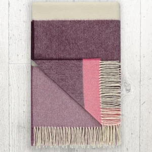 Throws | Twig Lambswool Throw
