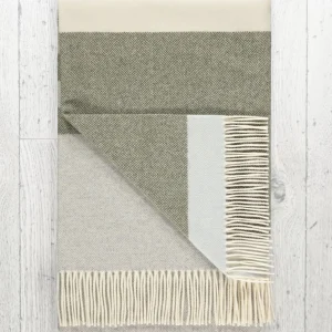 Throws | Twig Lambswool Throw