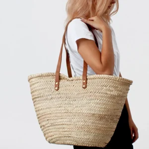 Bags | Thistle Hill Valencia Basket