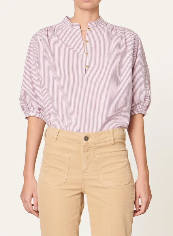 Shirts + Tops | Vanessa Bruno Aragon Top Mure
