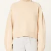Sweaters | Vanessa Bruno Ballerine Sweater Ecru