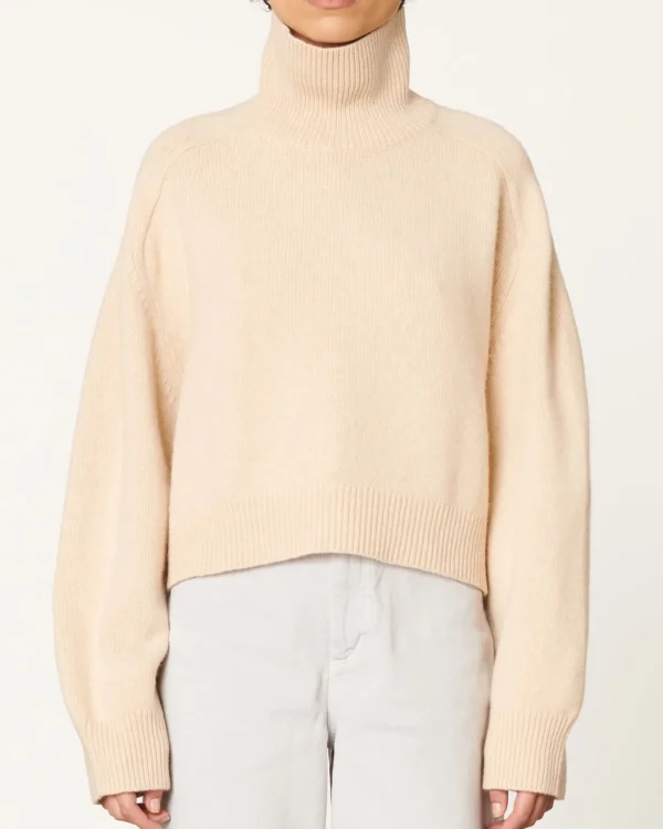 Sweaters | Vanessa Bruno Ballerine Sweater Ecru