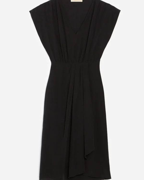 Dresses | Vanessa Bruno Baya Dress Noir