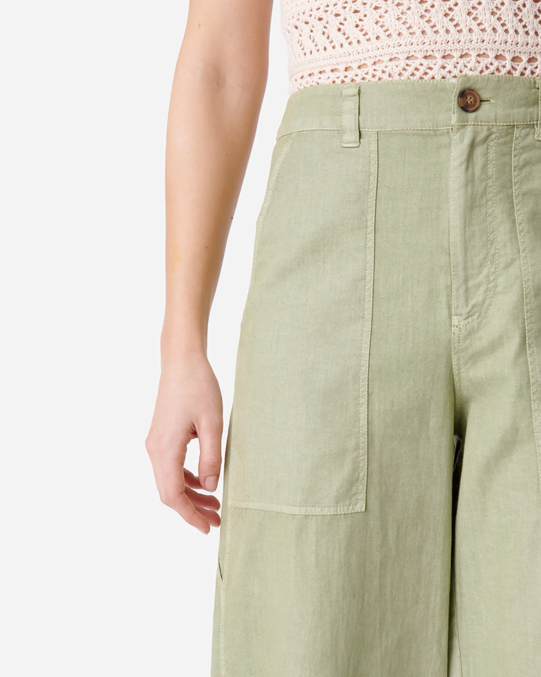 vanessa_bruno_carlos_pant_2.webp Pants | Vanessa Bruno Carlos Pant Linden