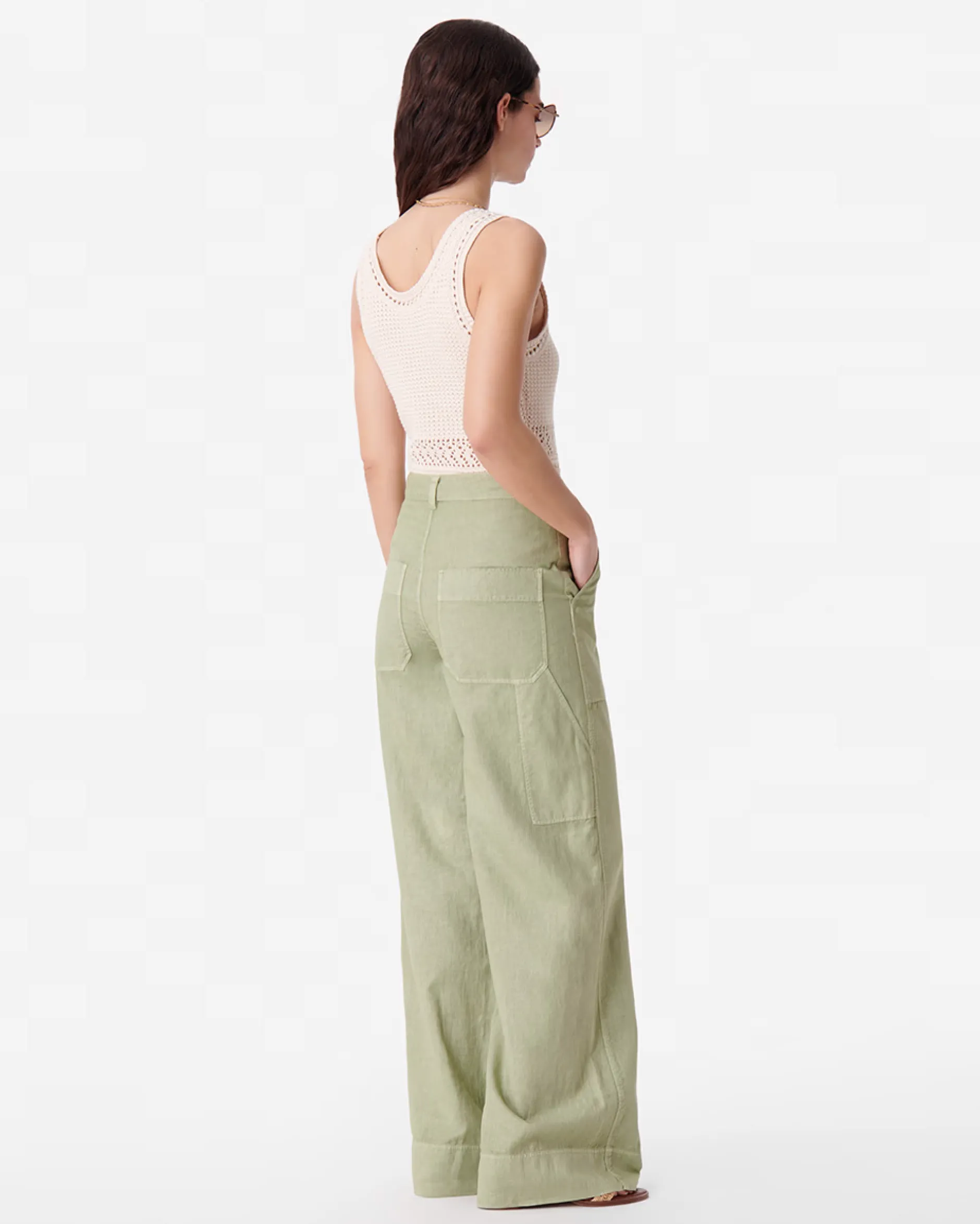 vanessa_bruno_carlos_pant_4.webp Pants | Vanessa Bruno Carlos Pant Linden