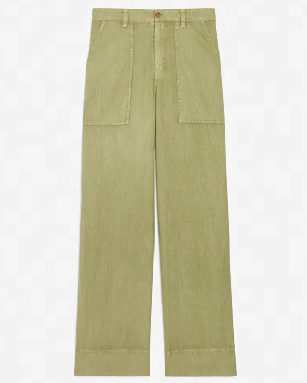 Pants | Vanessa Bruno Carlos Pant Linden
