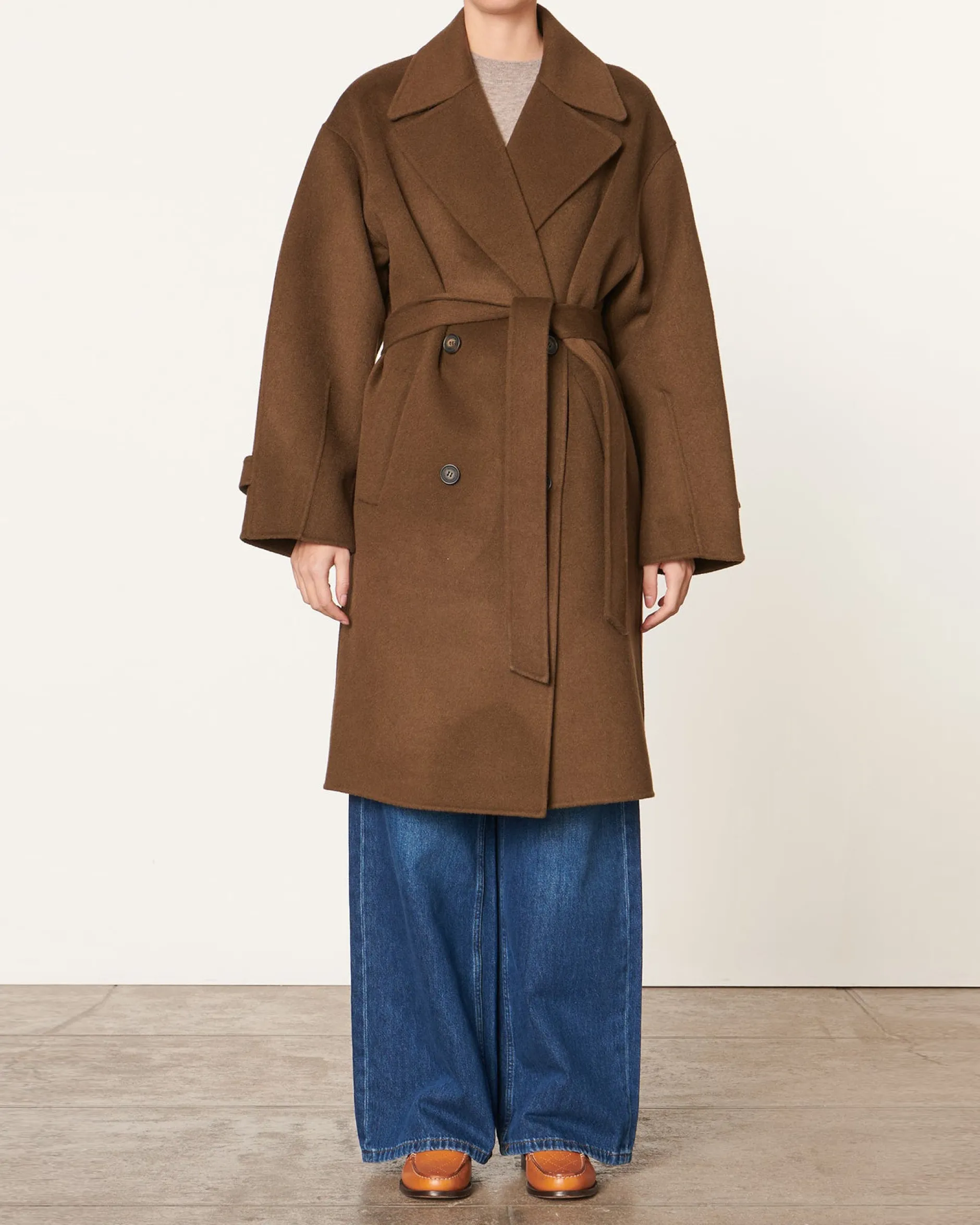 vanessa_bruno_cecil_jacke_0.webp Outerwear | Vanessa Bruno Cecil Jacket Militaire