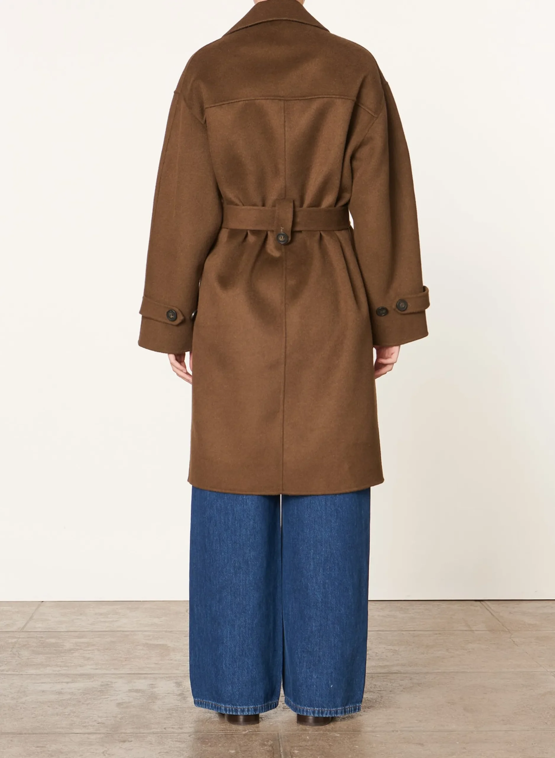 vanessa_bruno_cecil_jacke_1.webp Outerwear | Vanessa Bruno Cecil Jacket Militaire