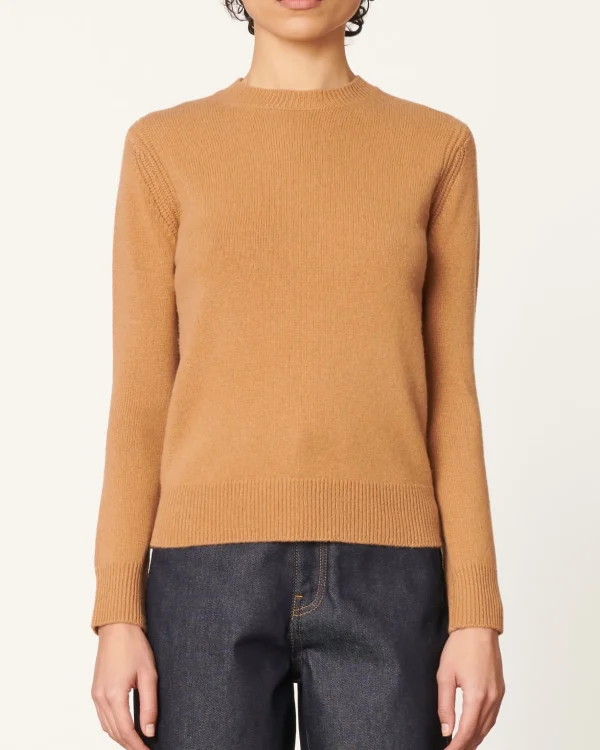 Sweaters | Vanessa Bruno Dallas Sweater Camel