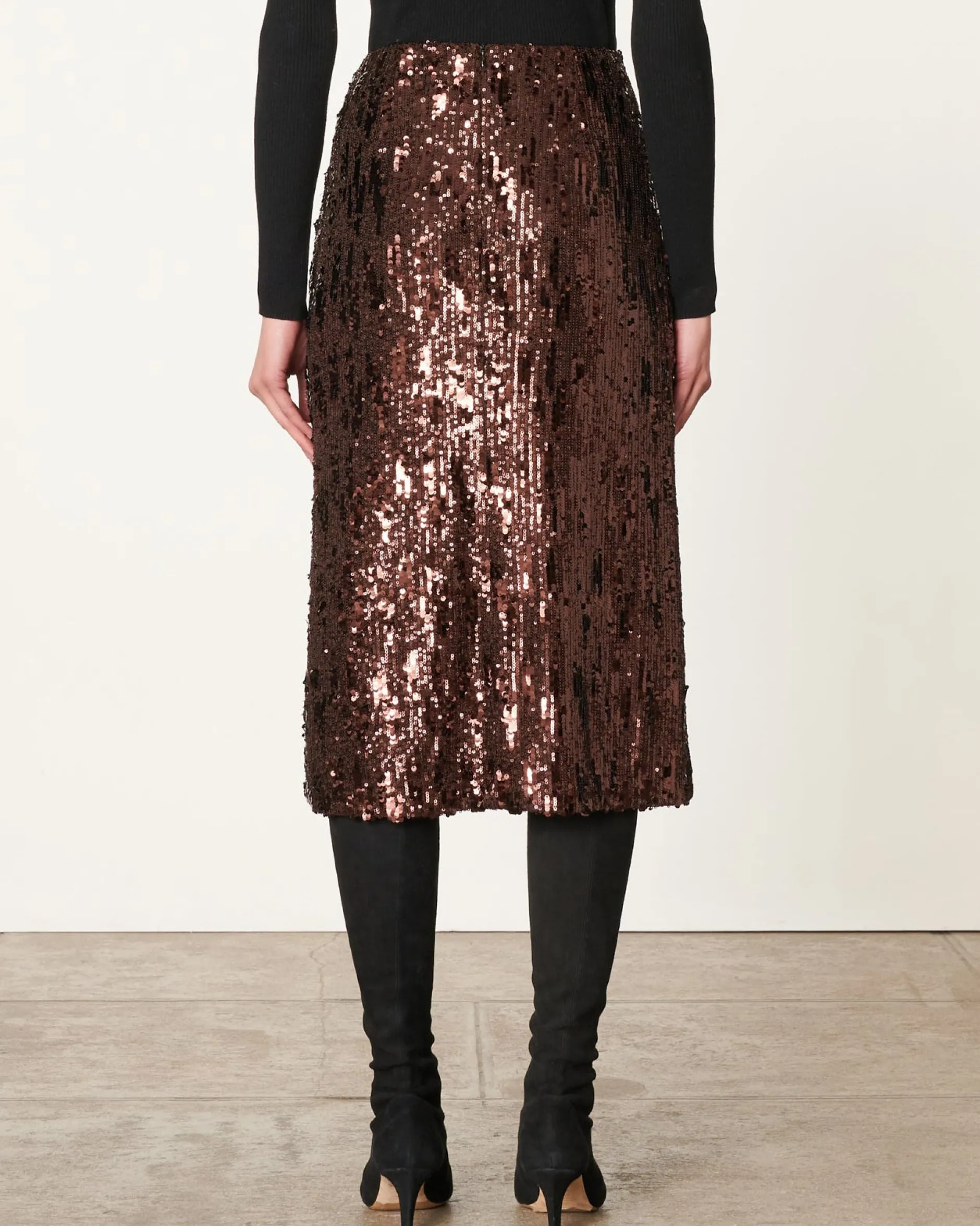 vanessa_bruno_dirma_skirt_1.webp Skirts | Vanessa Bruno Dirma Skirt Cafe