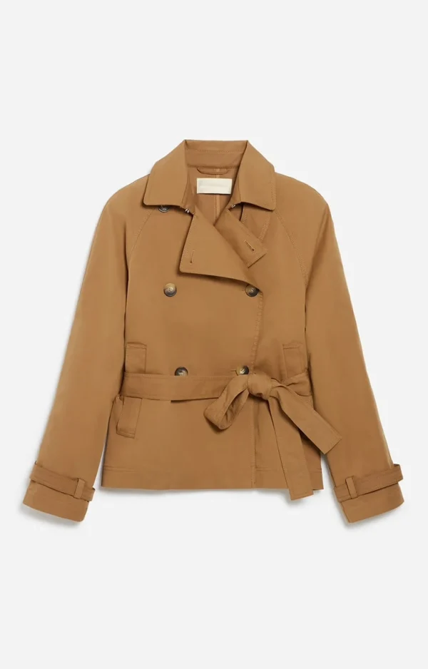 Outerwear | Vanessa Bruno Dublin Trench Biscuit
