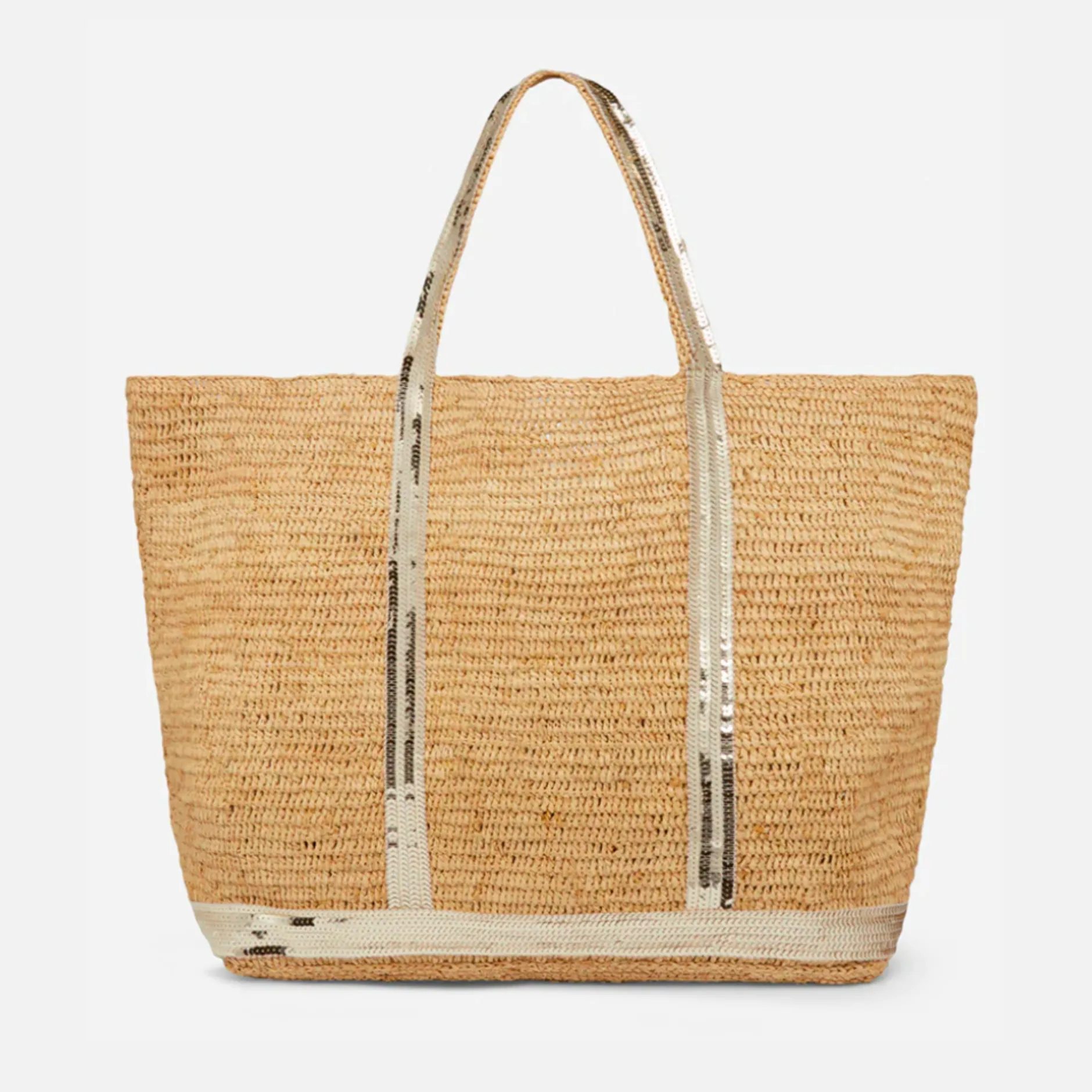 vanessa_bruno_large_raffi_0.webp Bags | Vanessa Bruno Large Raffia Cabas