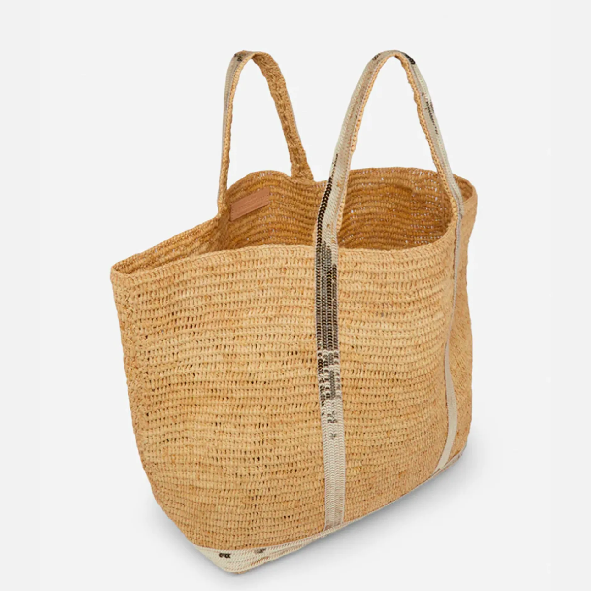 vanessa_bruno_large_raffi_2.webp Bags | Vanessa Bruno Large Raffia Cabas