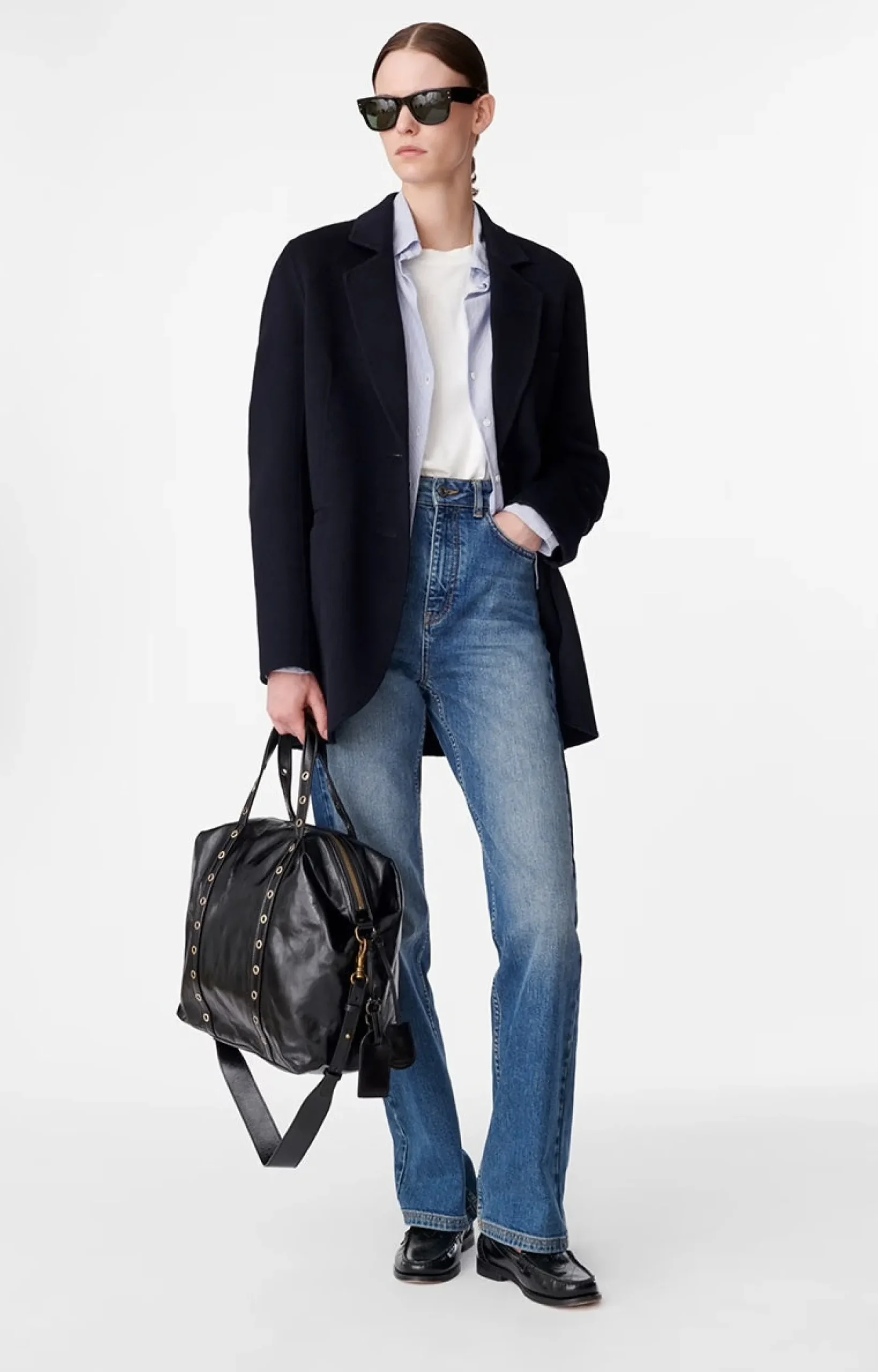 vanessa_bruno_marc_blazer_1.webp Blazers | Vanessa Bruno Marc Blazer Marine