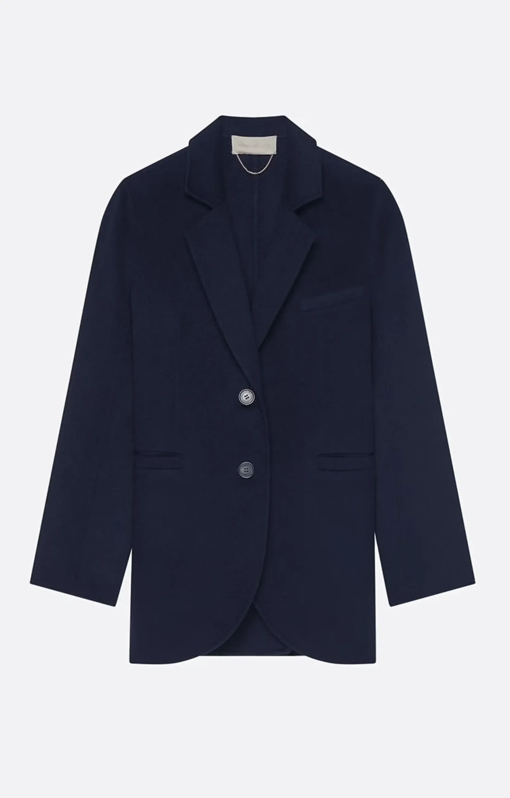 vanessa_bruno_marc_blazer_6.webp Blazers | Vanessa Bruno Marc Blazer Marine