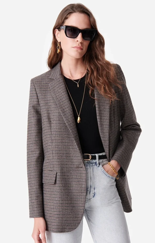 Blazers | Vanessa Bruno Tilia Blazer Multicolor