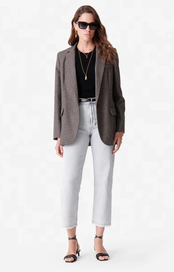 Blazers | Vanessa Bruno Tilia Blazer Multicolor