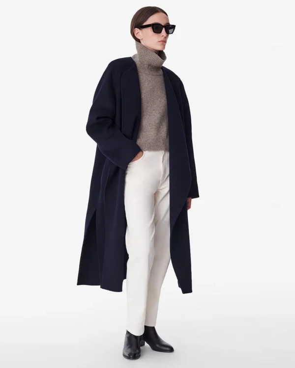 Outerwear | Vanessa Bruno Valeran Jacket Marine