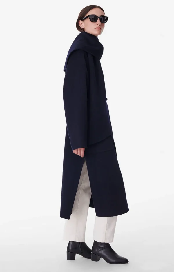 Outerwear | Vanessa Bruno Valeran Jacket Marine