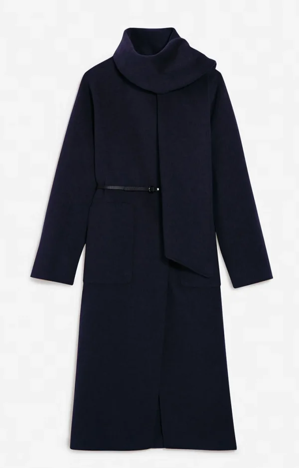 Outerwear | Vanessa Bruno Valeran Jacket Marine
