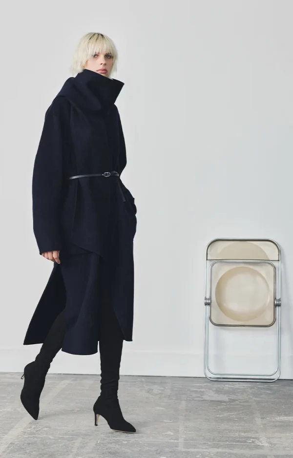 Outerwear | Vanessa Bruno Valeran Jacket Marine