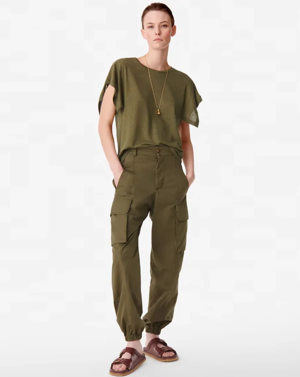 Pants | Vanessa Bruno Victor Pant Vegetal