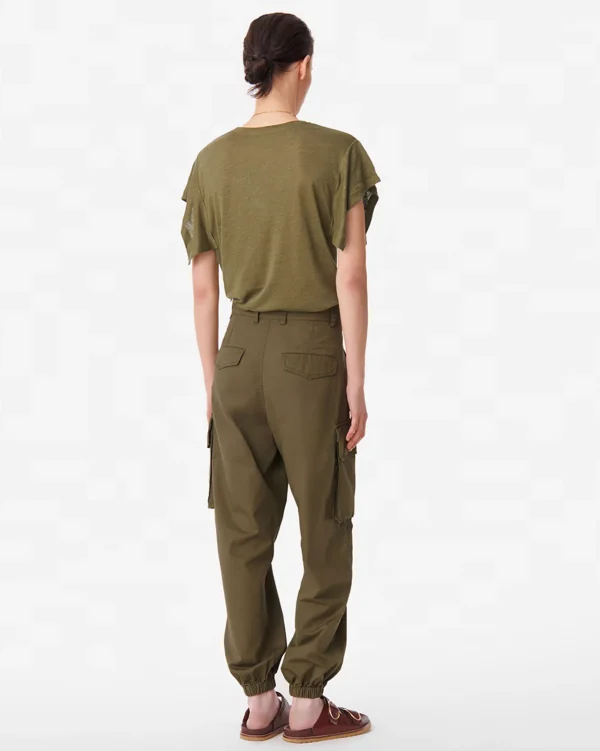 Pants | Vanessa Bruno Victor Pant Vegetal