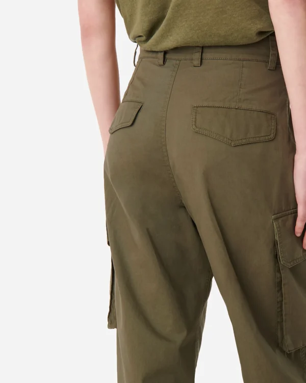 Pants | Vanessa Bruno Victor Pant Vegetal