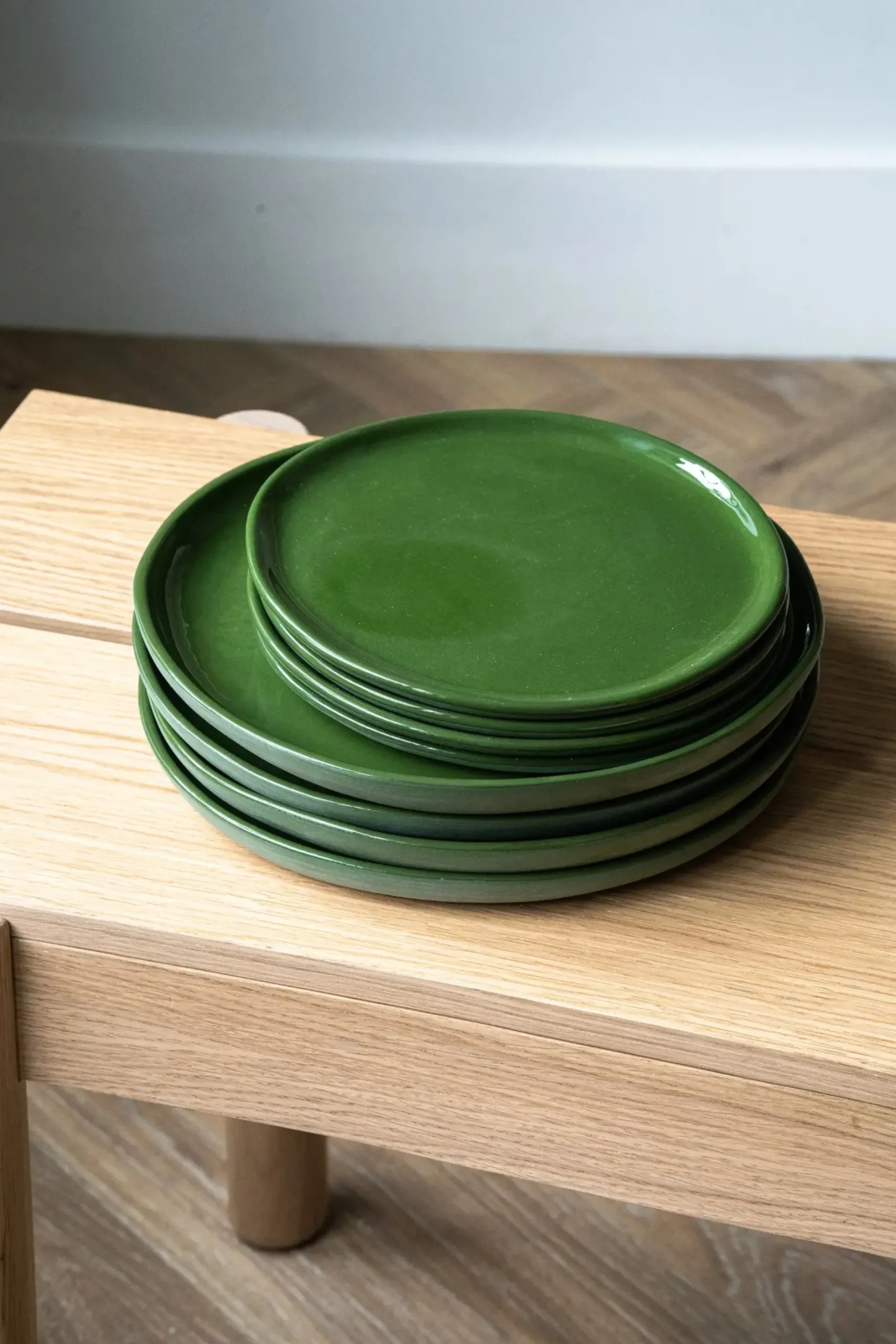 verdeware_porcelain_dinne_4.webp Tabletop | Thistle Hill Verdeware Porcelain Dinner Plate