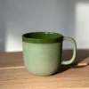 Tabletop | Thistle Hill Verdeware Porcelain Mug