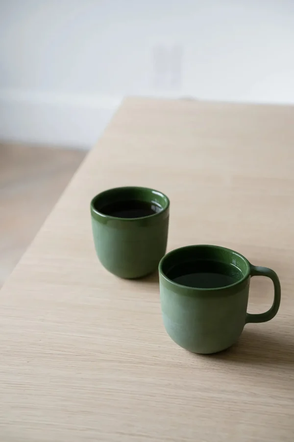 Tabletop | Thistle Hill Verdeware Porcelain Mug