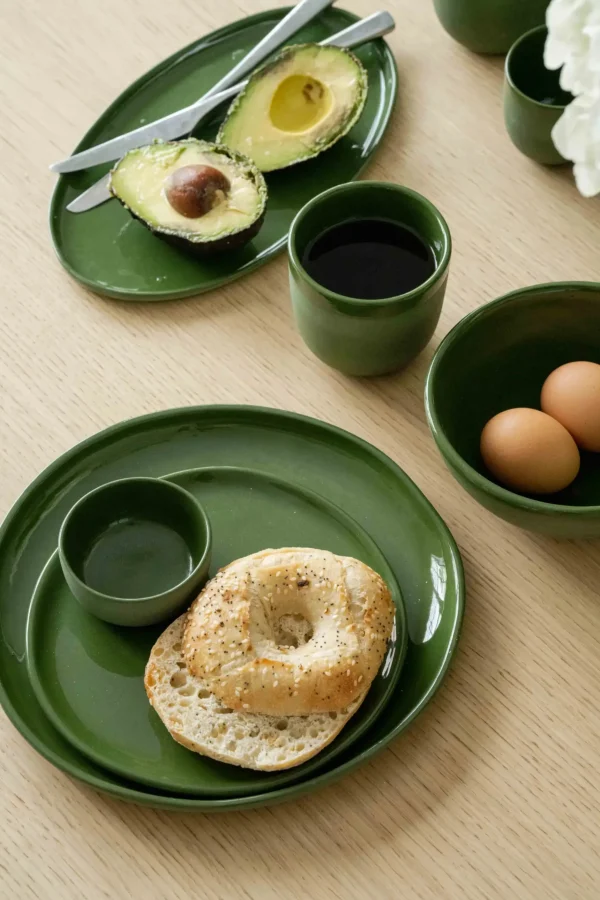 Tabletop | Thistle Hill Verdeware Porcelain Salad Plate