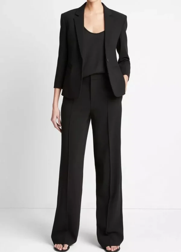 Blazers | Vince Shrunken Blazer Black