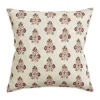Pillows | Walter G Ankara Rose Linen Cushion