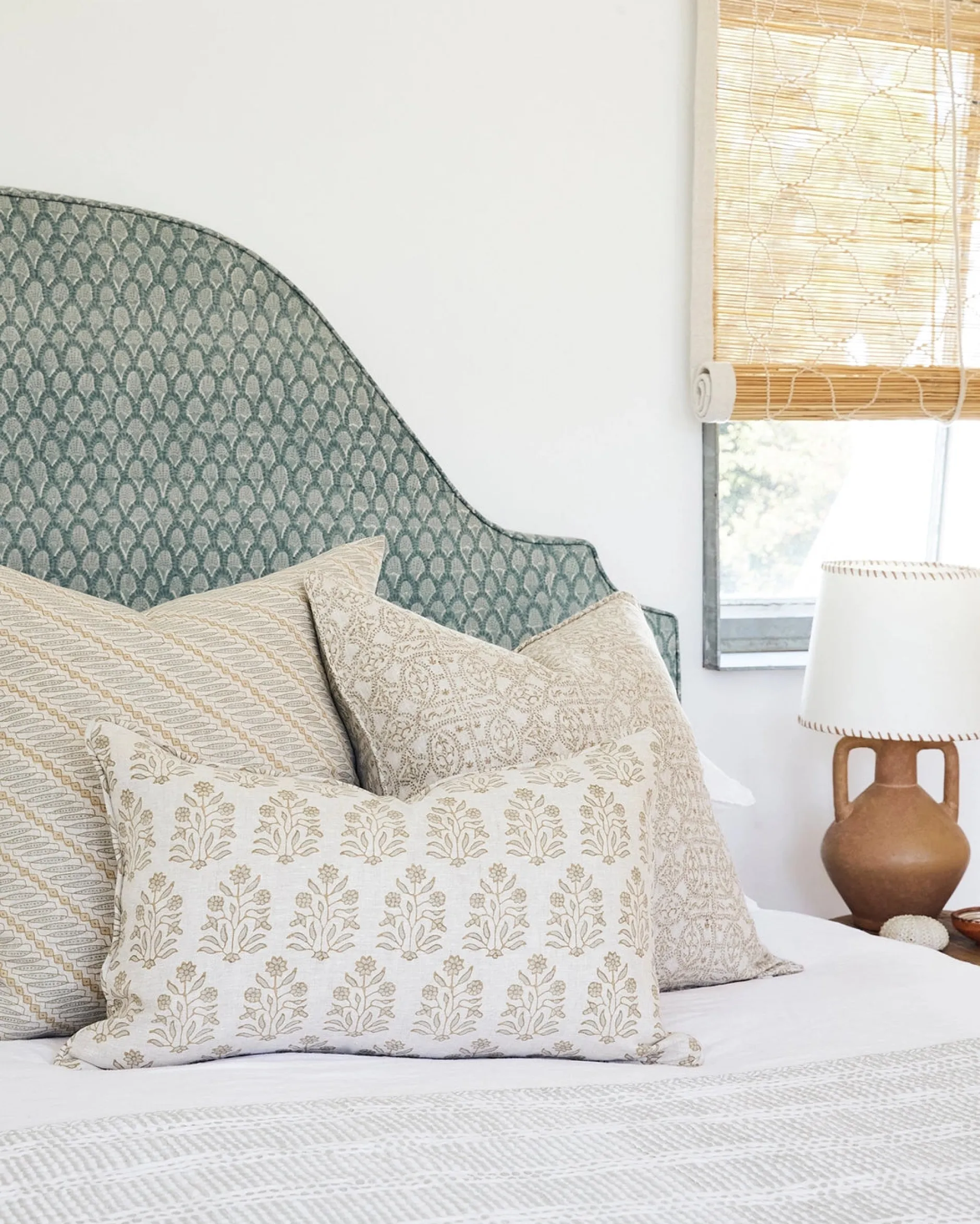 walter_g_dash_dot_quilt_2.webp Quilts + Coverlets | Walter G Dash Dot Quilt