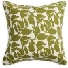 Pillows | Walter G Flores Moss Linen Cushion