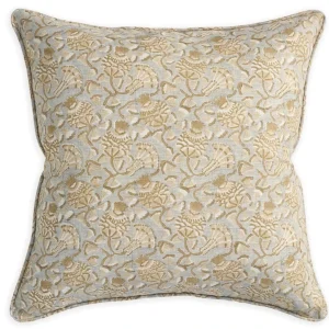 Pillows | Walter G Iznik Elm Linen Cushion