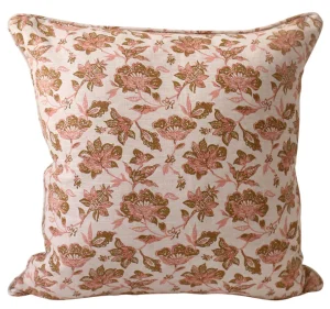 Pillows | Walter G Java Musk Linen Cushion