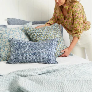 Quilts + Coverlets | Walter G Kantha Quilt