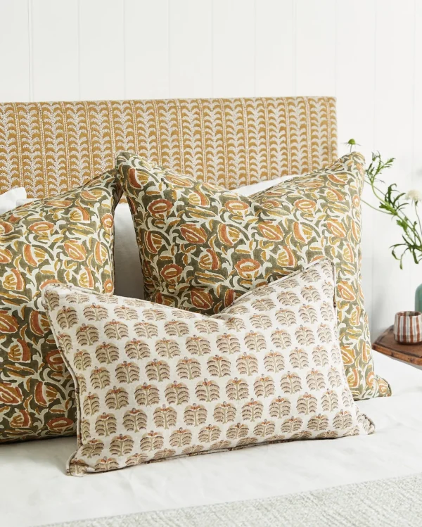 Pillows | Walter G Marbella Eucalyptus