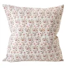 Pillows | Walter G Rangoli Musk linen cushion