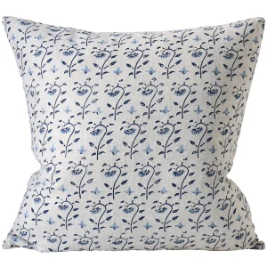 Pillows | Walter G Rangoli Riviera linen cushion